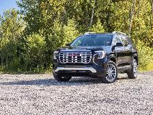 2026 GMC Terrain Awd 4dr Denali
