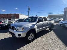 2012 Toyota Tacoma V6 4X4 DOUBLE CAB/BACK UP CAMERA/ONE OWNER AC - Photo 3