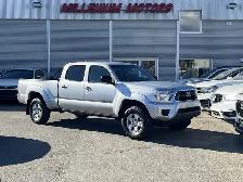 2012 Toyota Tacoma V6 4X4 DOUBLE CAB/BACK UP CAMERA/ONE OWNER AC - Photo 5