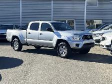2012 Toyota Tacoma V6 4X4 DOUBLE CAB/BACK UP CAMERA/ONE OWNER AC - Photo 6