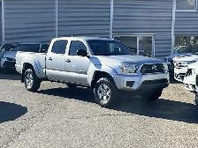 2012 Toyota Tacoma V6 4X4 DOUBLE CAB/BACK UP CAMERA/ONE OWNER AC - Photo 7