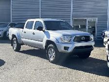 2012 Toyota Tacoma V6 4X4 DOUBLE CAB/BACK UP CAMERA/ONE OWNER AC - Photo 8