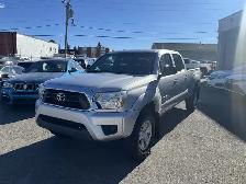 2012 Toyota Tacoma V6 4X4 DOUBLE CAB/BACK UP CAMERA/ONE OWNER AC - Photo 10
