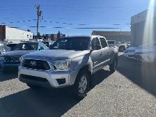 2012 Toyota Tacoma V6 4X4 DOUBLE CAB/BACK UP CAMERA/ONE OWNER AC - Photo 11