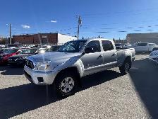 2012 Toyota Tacoma V6 4X4 DOUBLE CAB/BACK UP CAMERA/ONE OWNER AC - Photo 12
