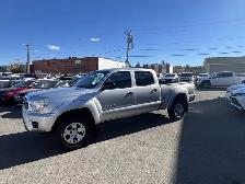 2012 Toyota Tacoma V6 4X4 DOUBLE CAB/BACK UP CAMERA/ONE OWNER AC - Photo 13