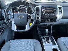 2012 Toyota Tacoma V6 4X4 DOUBLE CAB/BACK UP CAMERA/ONE OWNER AC - Photo 28