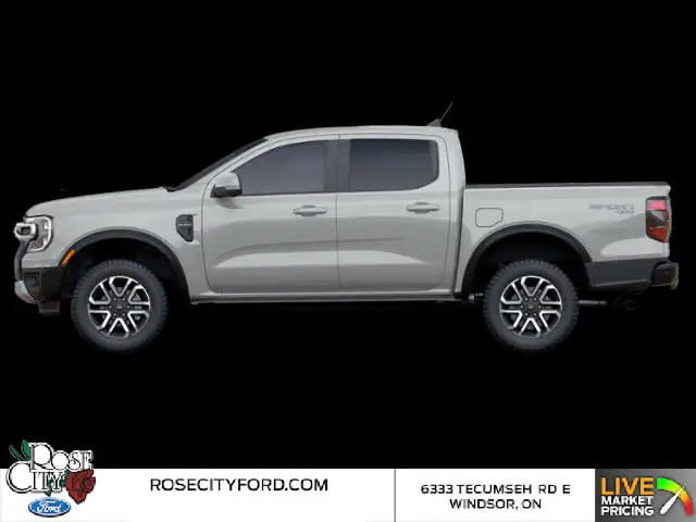 2026 Ford Ranger LARIAT