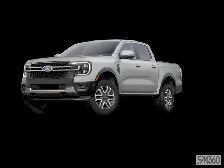 2026 Ford Ranger LARIAT - Photo 3