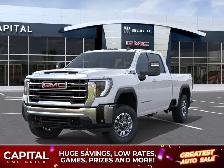 2026 GMC Sierra 2500HD SLE