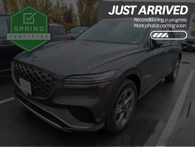 2026 Genesis GV70 2.5T Advanced 2.5T Advanced AWD