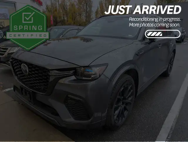 2025 Mazda CX-70 MHEV GT GT AWD