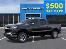 2026 Chevrolet Silverado 1500 LT Crew Cab Short Box 4-Wheel Driv - Photo 2