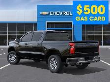 2026 Chevrolet Silverado 1500 LT Crew Cab Short Box 4-Wheel Driv - Photo 3