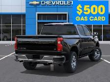 2026 Chevrolet Silverado 1500 LT Crew Cab Short Box 4-Wheel Driv - Photo 4