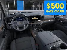 2026 Chevrolet Silverado 1500 LT Crew Cab Short Box 4-Wheel Driv - Photo 5