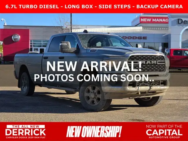 2023 Ram 3500 Big Horn