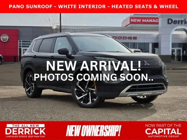2024 Mitsubishi Outlander SE