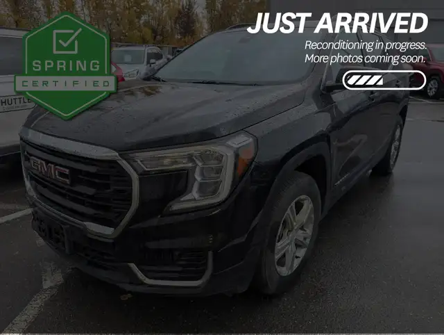 2024 GMC Terrain SLE AWD SLE