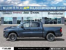 2027 Ram 1500 Sport Sport 4x4 Crew Cab 5&amp.apos.7&amp.quot. Bo - Photo 3