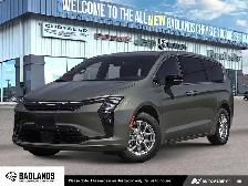2027 Chrysler Pacifica Select Select AWD