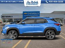 2024 Chevrolet Trailblazer LT - Trade-in - One owner