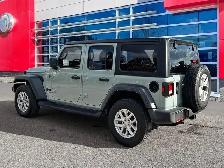 2023 Jeep Wrangler Sport S | Clean Carfax | Super Low KMS - Photo 4