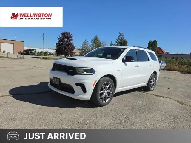 2026 Dodge Durango GT Plus | HEMI V8 | New Rear Tires | Clean