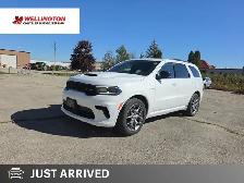 2026 Dodge Durango GT Plus | HEMI V8 | New Rear Tires | Clean