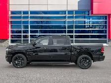 2026 Ram 1500 Sport/Night Edition/Sunroof/Tonneau Cover - Photo 4