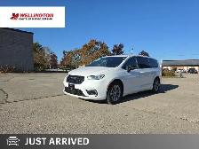 2026 Chrysler Pacifica Limited | Clean Carfax Report | Fully