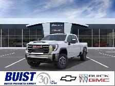 2026 GMC Sierra 3500HD SLE 4WD Crew Cab Standard Box SLE