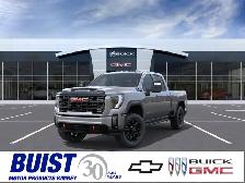 2026 GMC Sierra 3500HD AT4 4WD Crew Cab Standard Box AT4