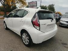 2016 Toyota PRIUS C 108KM CERTIFIED-WARRANTY - Photo 3