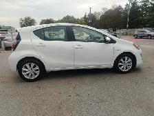 2016 Toyota PRIUS C 108KM CERTIFIED-WARRANTY - Photo 7
