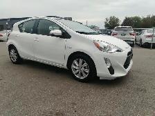 2016 Toyota PRIUS C 108KM CERTIFIED-WARRANTY - Photo 8
