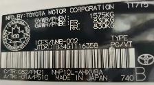 2016 Toyota PRIUS C 108KM CERTIFIED-WARRANTY - Photo 18