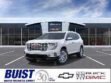 2027 GMC Acadia Denali AWD Denali