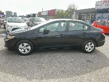 2015 Honda Civic LX 148KM CERTIFIED-WARRANTY - Photo 2