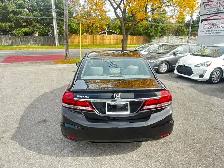 2015 Honda Civic LX 148KM CERTIFIED-WARRANTY - Photo 4