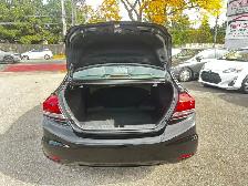 2015 Honda Civic LX 148KM CERTIFIED-WARRANTY - Photo 5