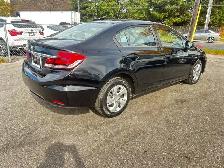 2015 Honda Civic LX 148KM CERTIFIED-WARRANTY - Photo 6