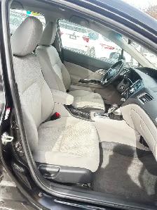 2015 Honda Civic LX 148KM CERTIFIED-WARRANTY - Photo 12