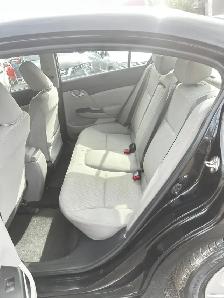 2015 Honda Civic LX 148KM CERTIFIED-WARRANTY - Photo 13