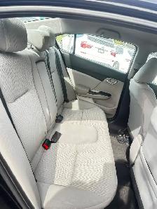 2015 Honda Civic LX 148KM CERTIFIED-WARRANTY - Photo 14