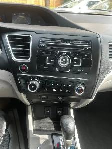 2015 Honda Civic LX 148KM CERTIFIED-WARRANTY - Photo 15