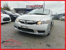 2010 Honda Civic DXG 242KM CERTIFIED-WARRANTY