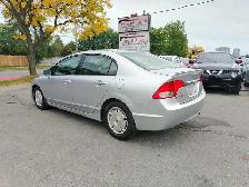 2010 Honda Civic DXG 242KM CERTIFIED-WARRANTY - Photo 3