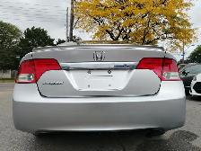 2010 Honda Civic DXG 242KM CERTIFIED-WARRANTY - Photo 4