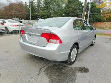 2010 Honda Civic DXG 242KM CERTIFIED-WARRANTY - Photo 6